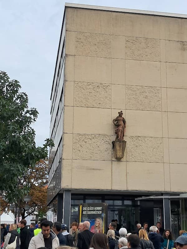 Skulptur der Justitia - Image 1