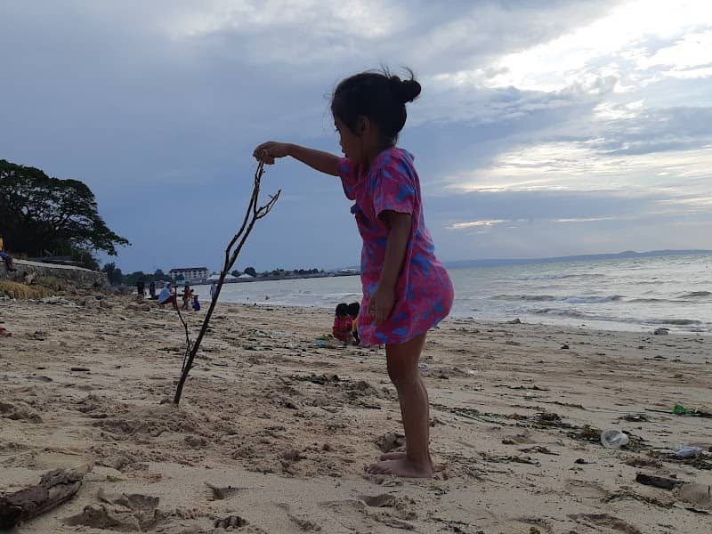 Pantai Pasir Panjang Kupang - Image 1
