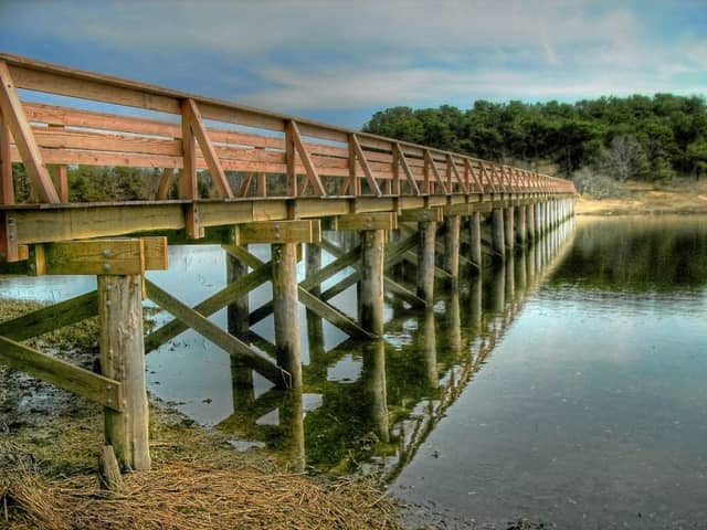 Uncle Tim's Bridge - Image 1