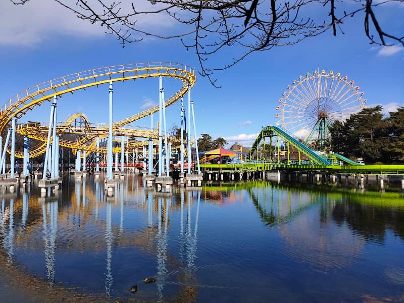 Kezoji Amusement Park - Image 1