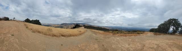 Lime Ridge Open Space Bench - Image 1
