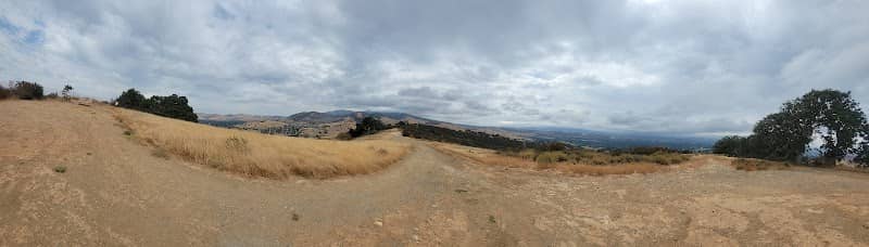 Lime Ridge Open Space Bench - Image 1