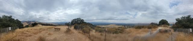 Lime Ridge Open Space Bench - Image 2