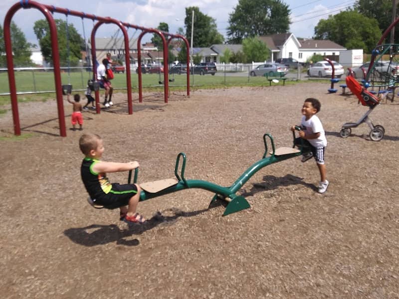 Jerry Burrell Park - Image 1