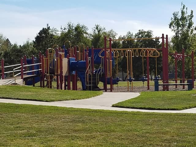 Fairgrounds Park - Image 1