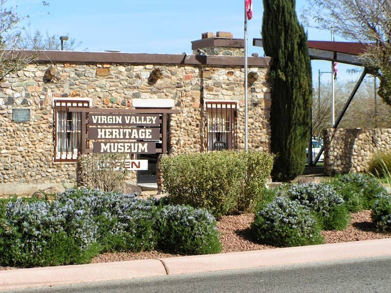 Virgin Valley Heritage Museum - Image 1