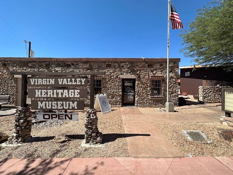 Virgin Valley Heritage Museum - Image 2