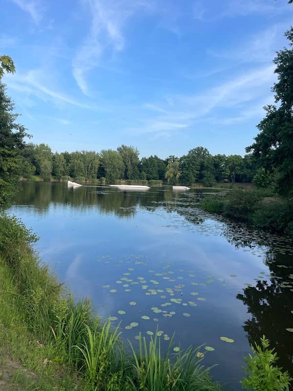 Park przy Kaczej Górce - Image 2
