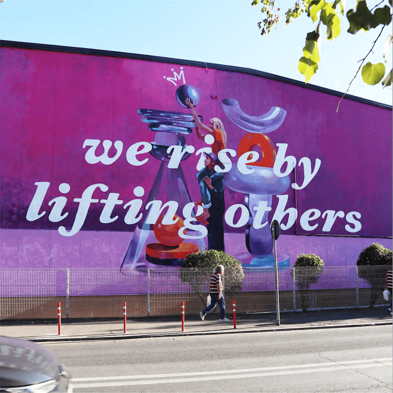 mural wanda - Image 2