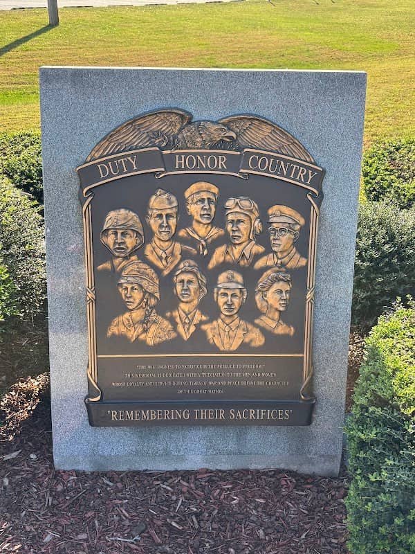 Fannin County Veterans Memorial Park - Image 2