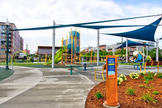 Jacobson Plaza at the Falls - Image 3