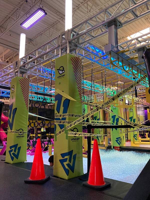 Urban Air Trampoline and Adventure Park - Image 3