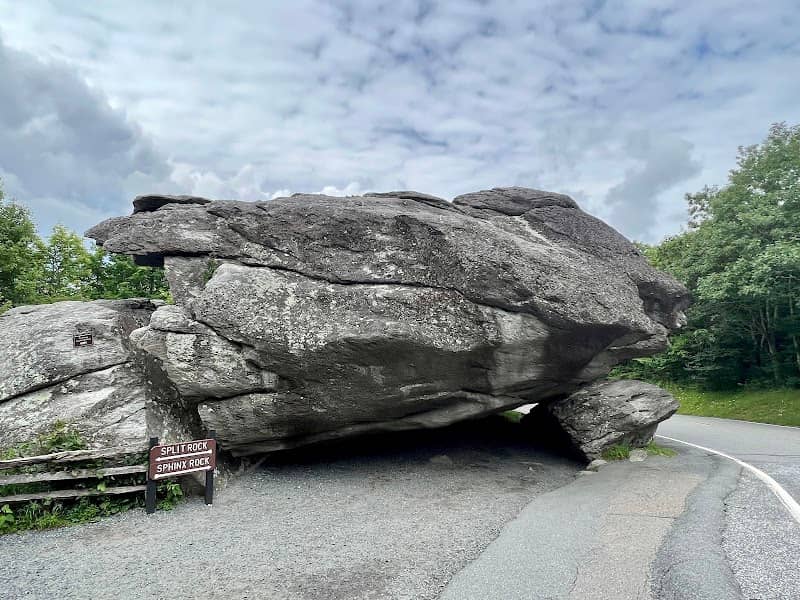 Split Rock - Image 1