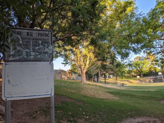 Four Hills Park - Image 2