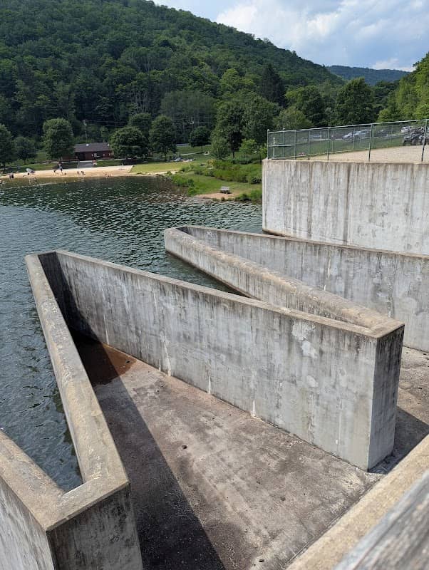 Lyman Run Dam - Image 2