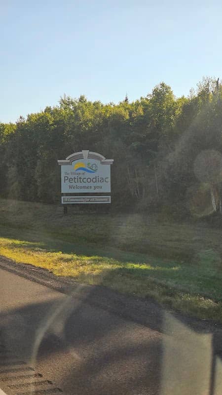Welcome to Petitcodiac Sign - Image 1