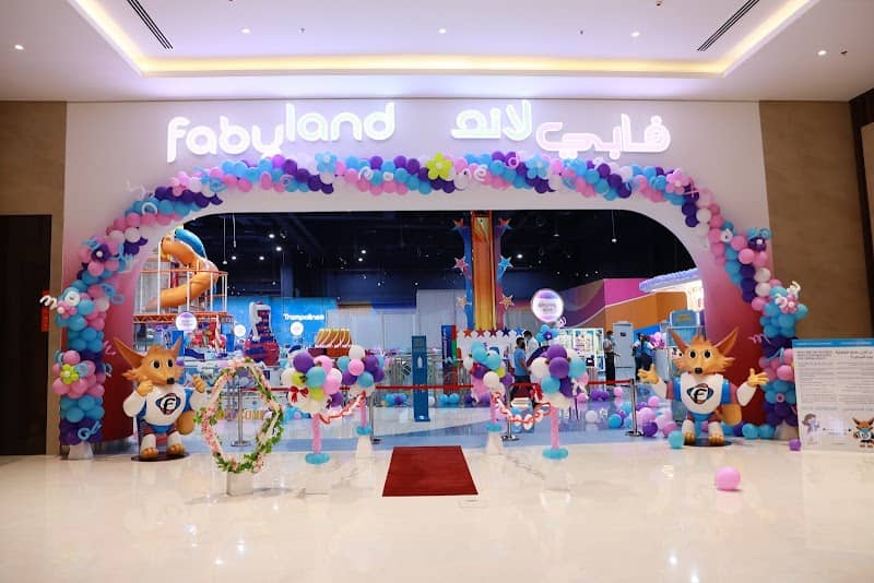 Fabyland Rahmania Mall - Image 1