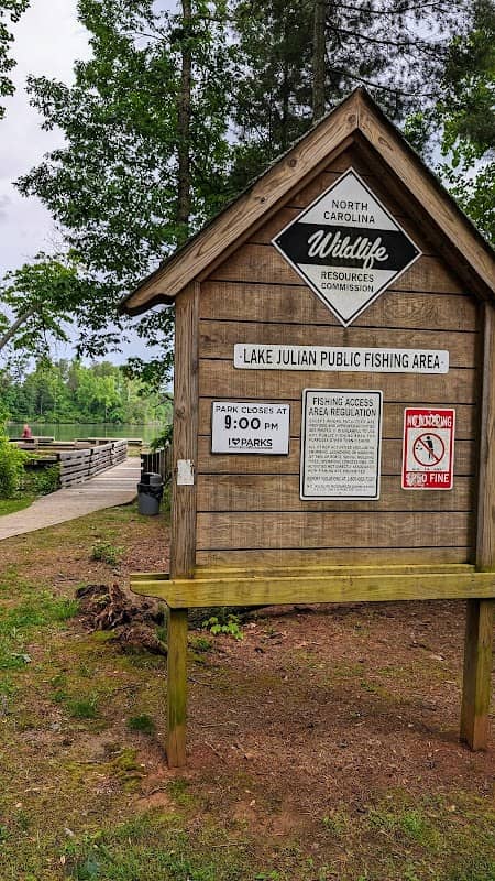 Lake Julian Park Extension - Image 1