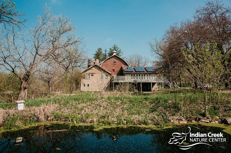 Penningroth Barn - Indian Creek Nature Center - Image 1