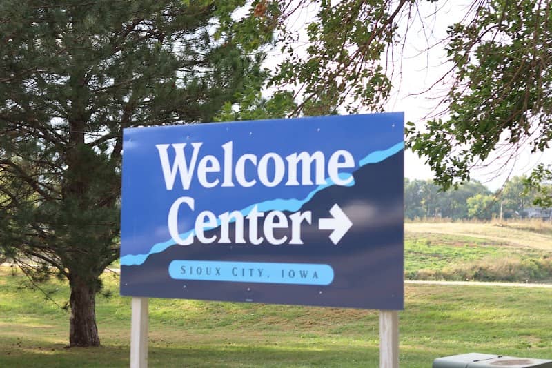 Iowa Welcome Center - Image 1