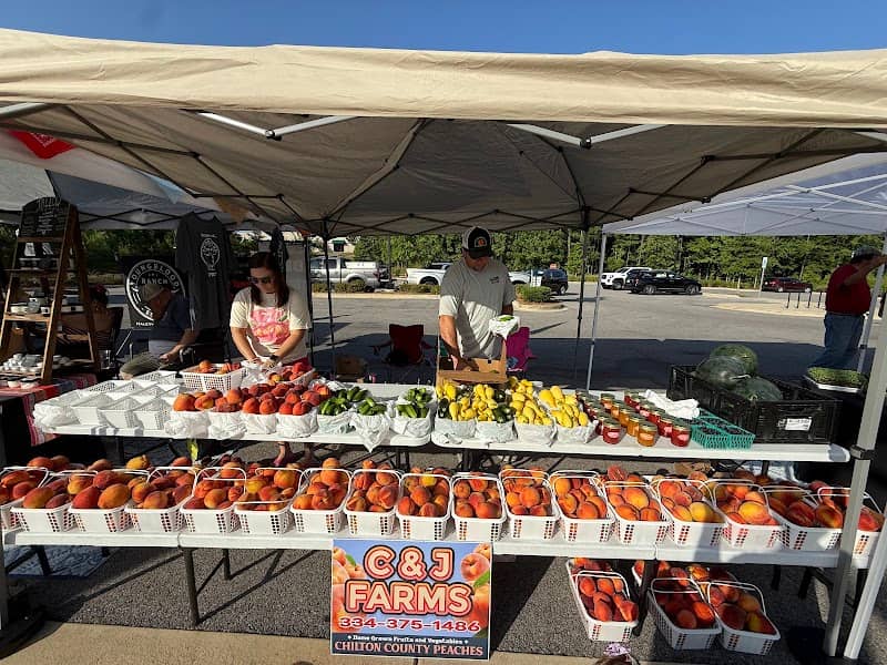 The Farmers Market at Brock's Gap - Image 1