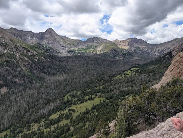 Music Pass Trailhead - Image 1