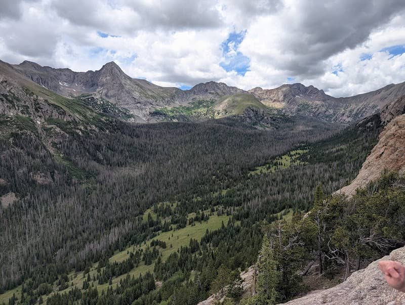Music Pass Trailhead - Image 1