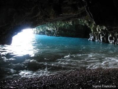 Grotta delle Rondinelle - Image 3