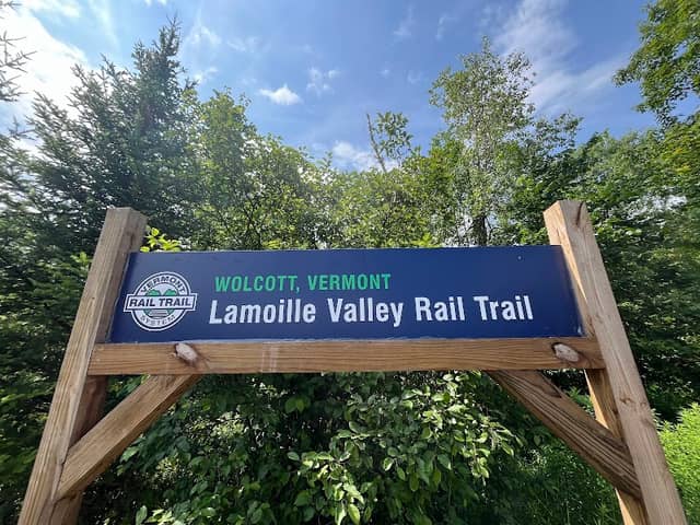 Lamoille Rail Trail - Image 1