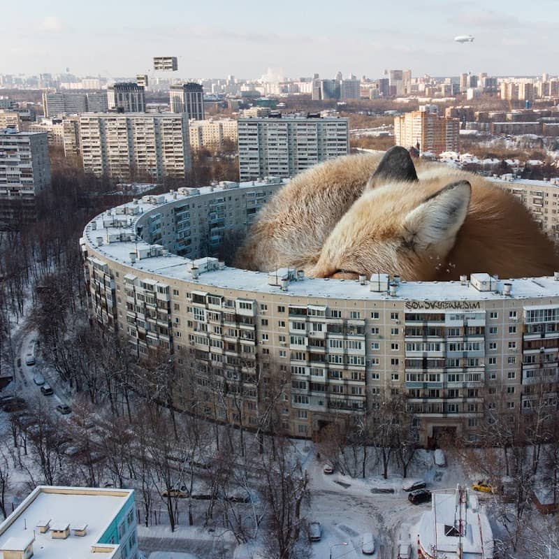 Kruglyy Dom Na Nezhinskoy Ulitse - Image 2