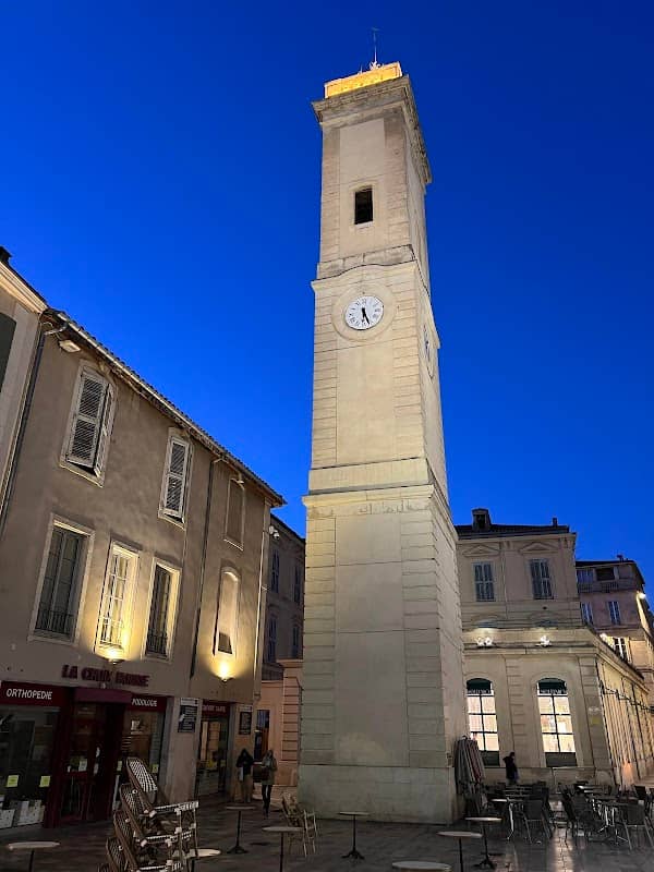 Tour de l'Horloge de Nîmes - Image 1