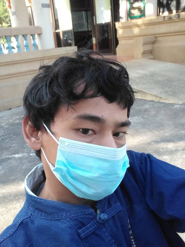 ทุ่งดอกดาวเรืองสตรีโคกสมบูรณ์ - Image 1