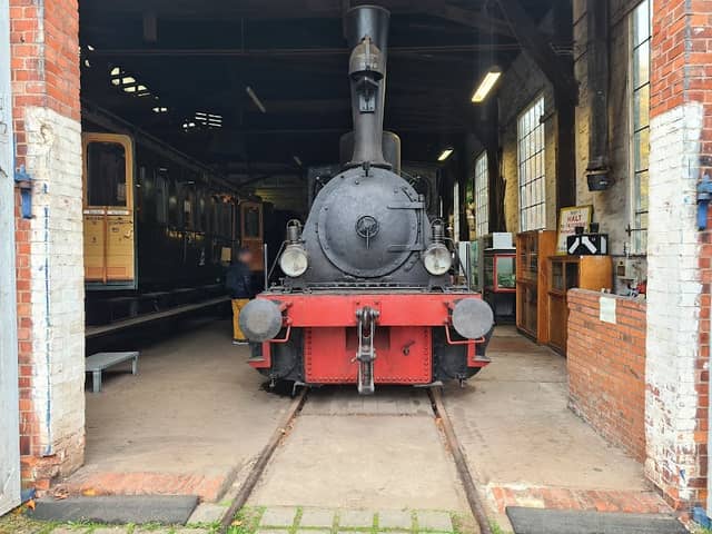 Eisenbahnmuseum Lokschuppen Aumühle - Image 2