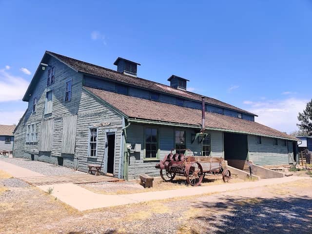 Cross Orchards Historic Site, Museums of Western Colorado - Image 1