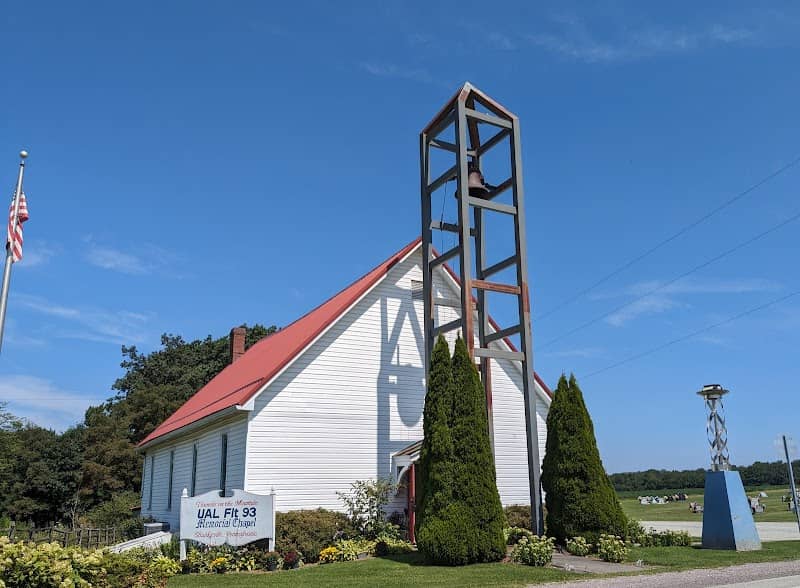 Flight 93 Memorial Chapel - Image 2