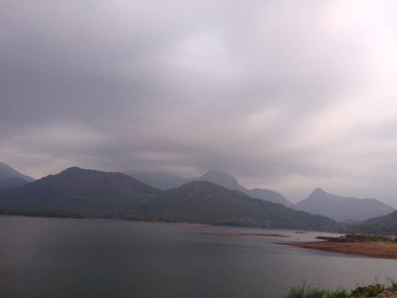 Kanjirapuzha view point - Image 1