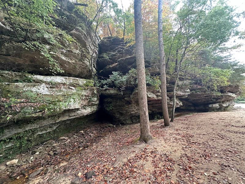 Pennyrile Lake Trailhead - Image 1
