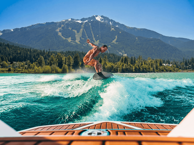Nauta Wakesurf Whistler - Image 1