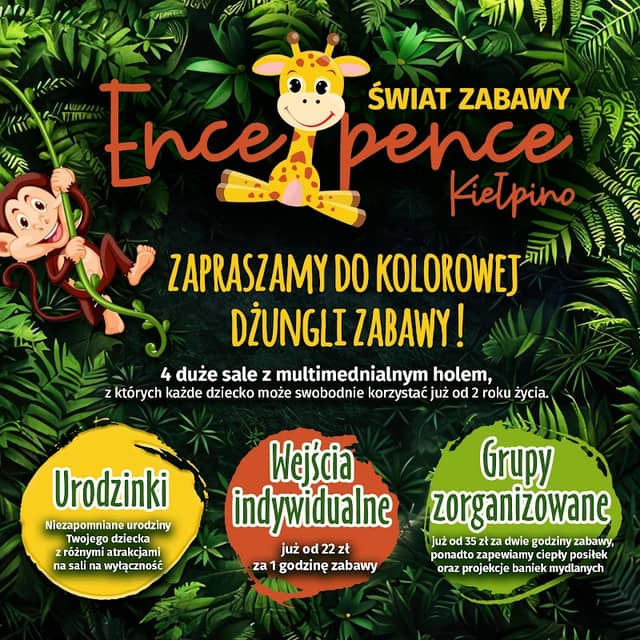 Świat Zabawy Encepence - Image 1