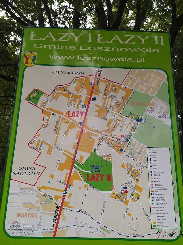 Park Rekreacji w Łazach - Image 2