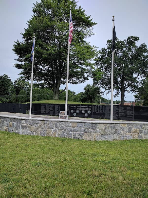 Sand Lake Veterans Memorial Park - Image 2