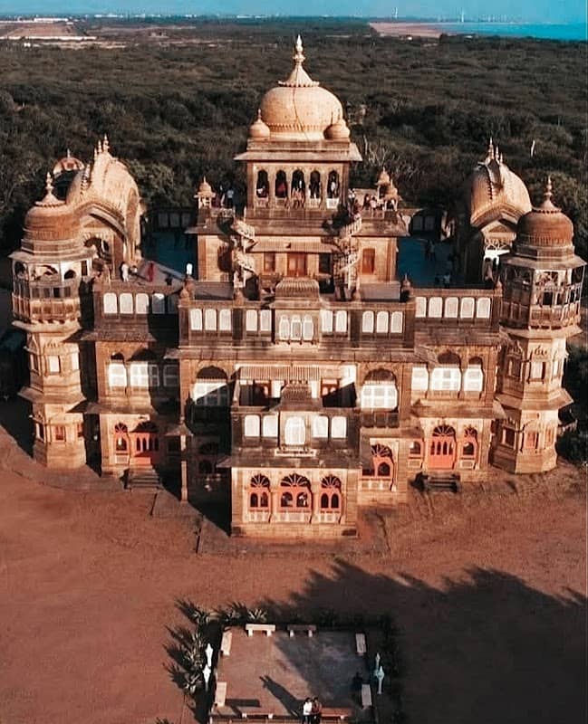 Vijay Villas Palace - Image 1