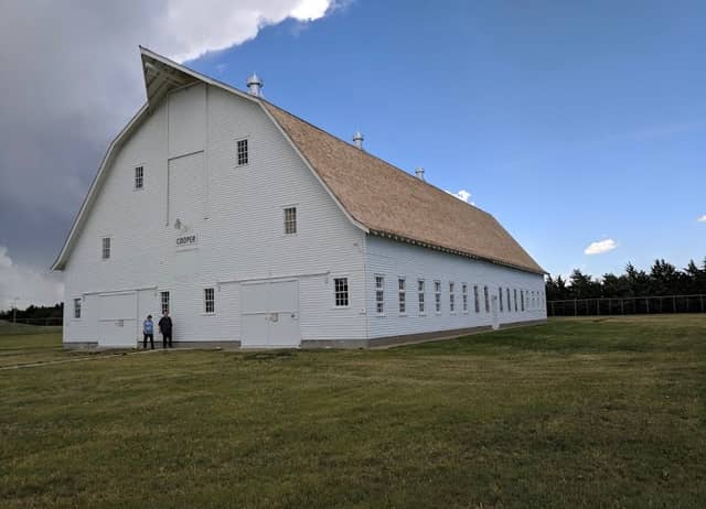 Cooper Barn - Image 1