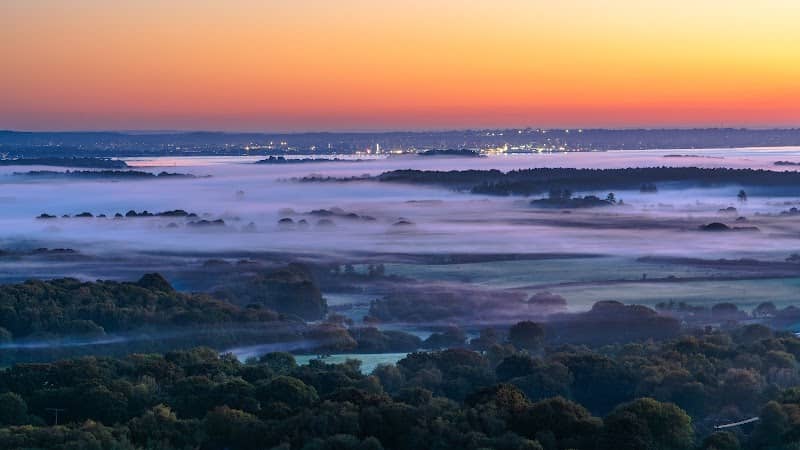 Corfe Castle Viewpoint - Image 3