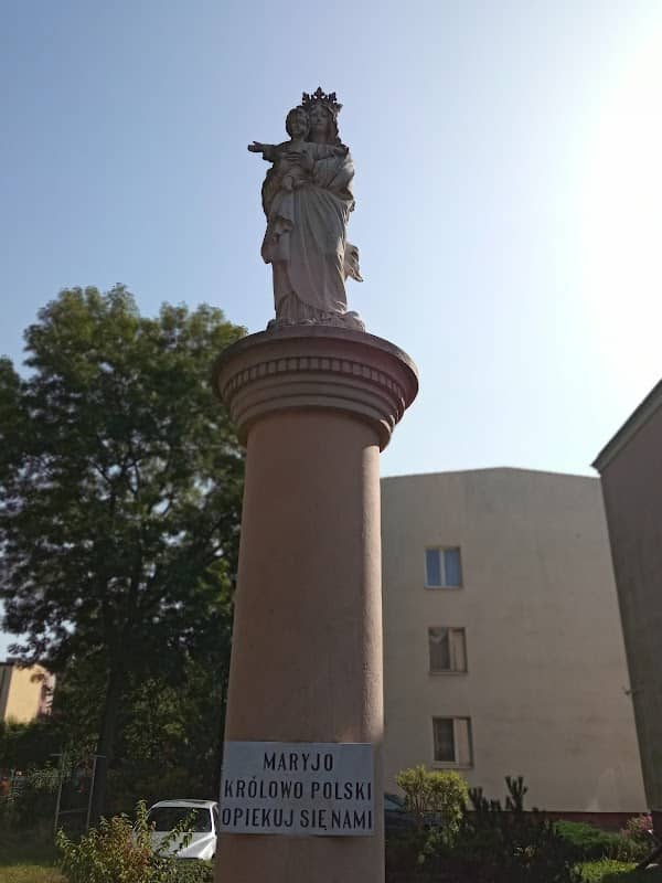 Figura Matki Boskiej - Image 1