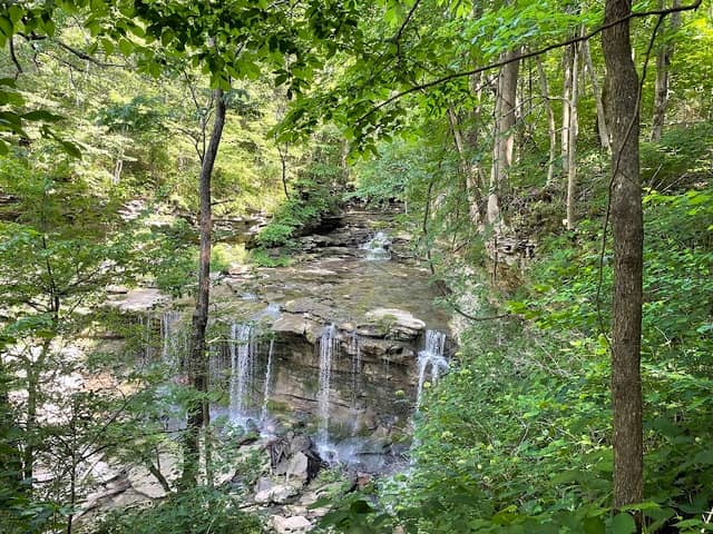 Meadow Creek Falls - Image 2