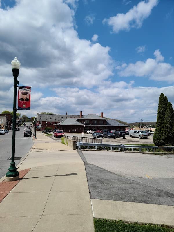 Historic Train Station - Image 2