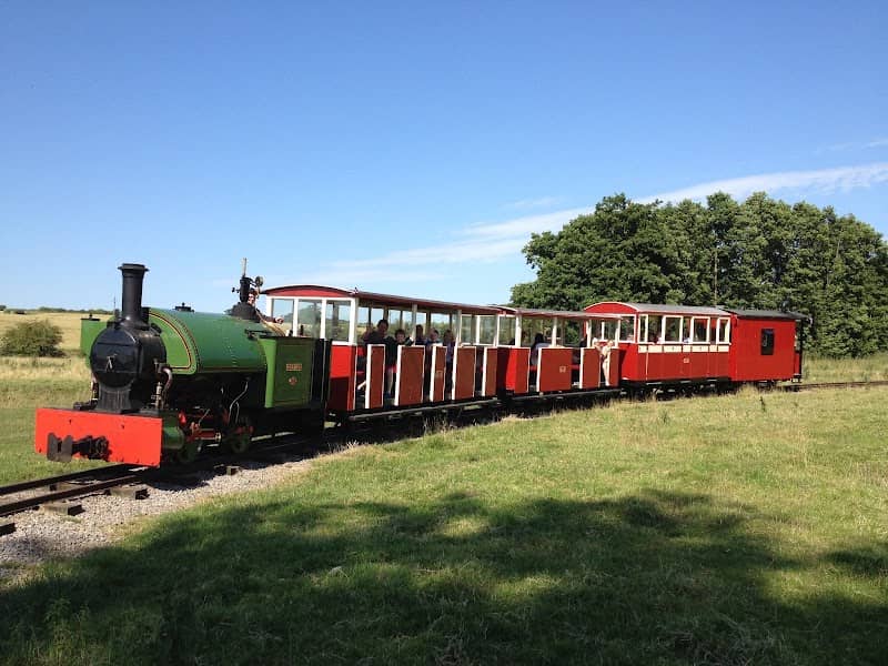 Amerton Railway - Image 1
