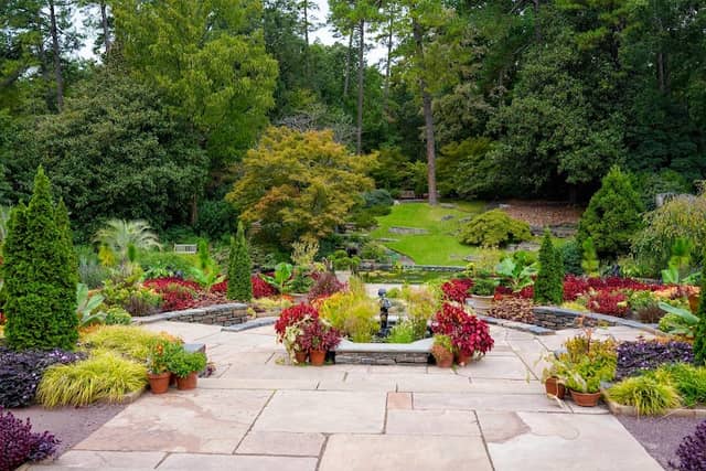 Sarah P. Duke Gardens - Image 2