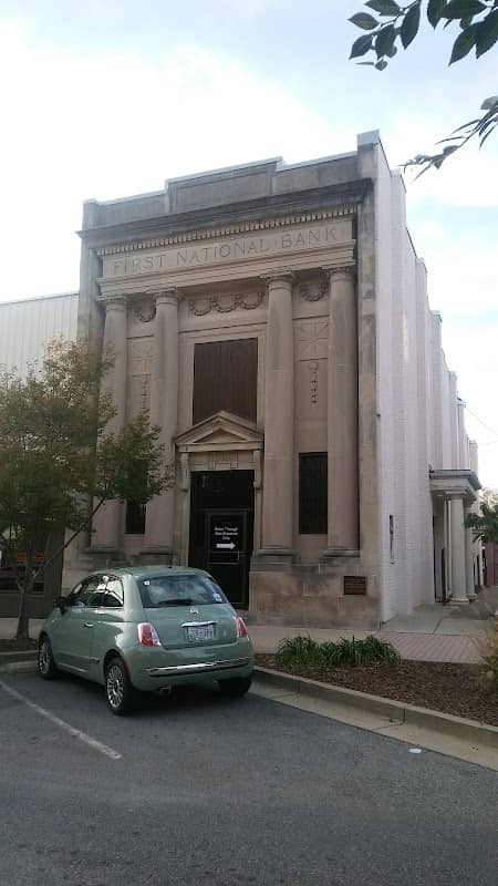 Historic Downtown Dickson: First National Bank - Image 2